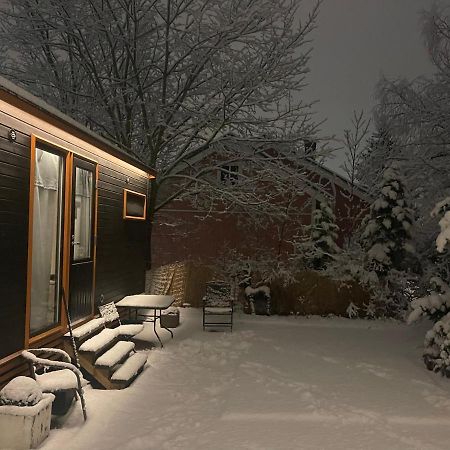 Saunallinen Vierasmaja 1 Km Foeriltae Aurajoelta Turku Exterior photo